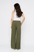 Stevie-Wide Leg Pull On Pant
